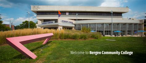 bergen community college home page